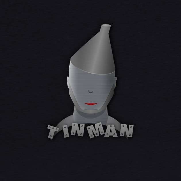 Clearly tin man by Thisepisodeisabout